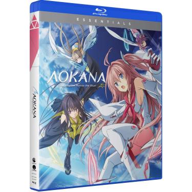 Imagem de Aokana: Four Rhythm Across the Blue the Complete Series