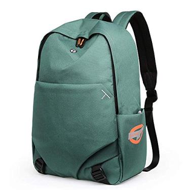 Imagem de Durável Mochila Empresarial, Mochila Respirável, Conforto e Conveniência Bolsa Escola Notebook Daypack para Trabalho, Faculdade, para Homens Mulheres Ao Ar Livre