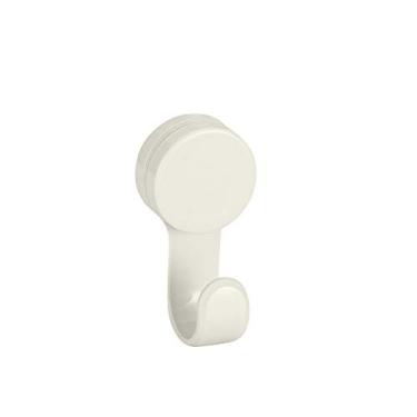 Imagem de Gancho de Sucção Unitário Arthi | Organizador Flexível para Ambientes | Instalação Simples e Sem Furos | Durável e Reposicionável | Prático e Funcional | Ideal para Casa e Banheiro | Design Versátil