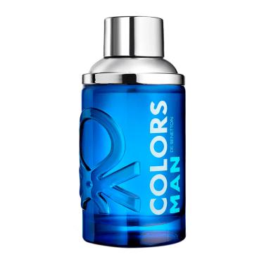 Imagem de Migrado Conectala>Perfume Masculino Benetton Colors Man Blue Eau de Toilette 60ml 60ml