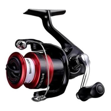 Imagem de Molinete De Pesca Shimano Sienna Fg 4000 - 4 Rolamentos - Drag: 8,5Kg