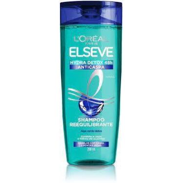 Imagem de Shampoo Elseve Hydra Detox Anti-Caspa 200ml - Loreal