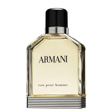 Imagem de Armani Eau Pour Homme Giorgio Armani Eau de Toilette - Perfume Masculino 100ml Armani Code 