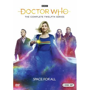 Imagem de Doctor Who: The Complete Twelfth Series (DVD)