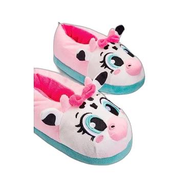 Imagem de Pantufa Menina Vaca Puket