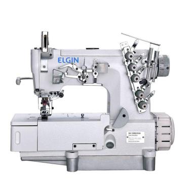 Imagem de Máquina de Costura Galoneira Direct Drive  5 Fios Elgin