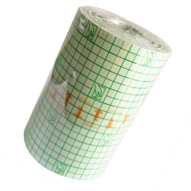 Imagem de Vitamedical Filme Adesivo Transparente Curativo 10 X 50cm Proteção Contra Águas Bactérias