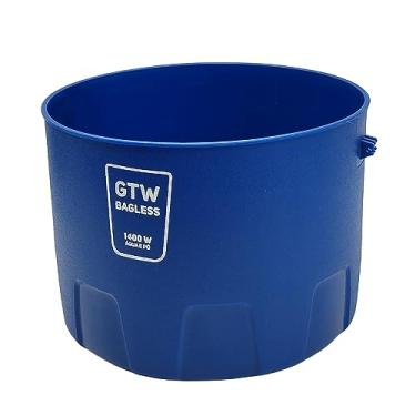 Imagem de Recipiente Reservatório Plástico Compatível com Aspirador WAP GTW Bagless FW007431