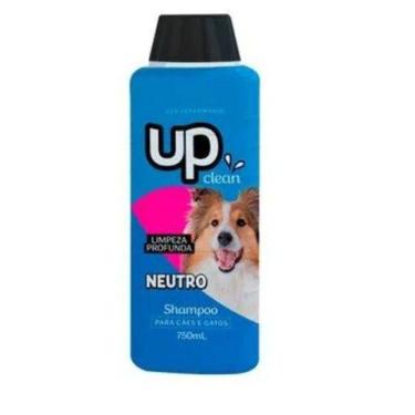 Imagem de Shampoo Neutro Up Clean 750 Ml