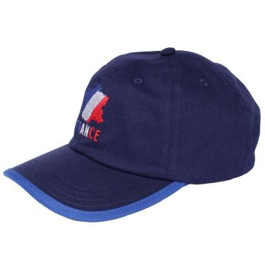 Imagem de Boné Dad Hat França Bombeta Bordado-Unissex