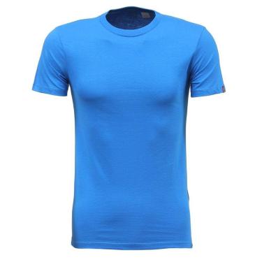 Imagem de Camiseta Masculina Azul Básica Levi`s 35091