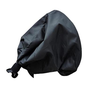 Imagem de pologmase Capa de porta Ev | Absorção magnética à prova d'água Capa Fit | Proteção contra poeira solar e chuva para todos os climas, compatível com a maioria dos carregadores de carros elétricos