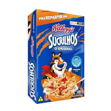 Imagem de Cereal Sucrilhos® Original Kellogg's® 690g