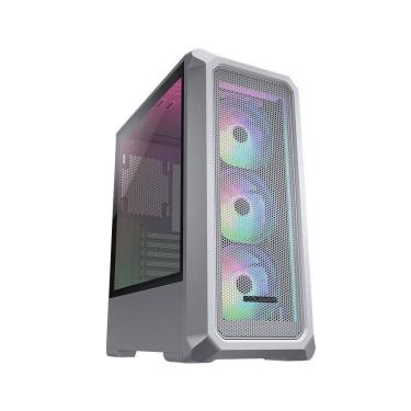 Gabinete Gamer Bluecase BG-025 Lateral em Vidro Temperado USB 3.0 Mid Tower