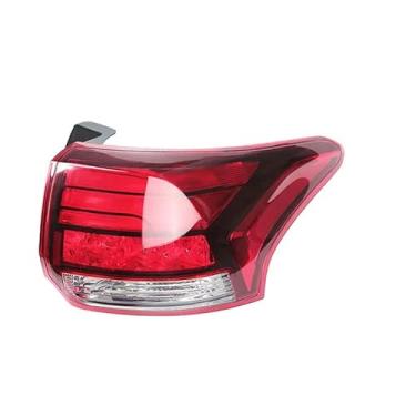 Imagem de Luz traseira do para-choque do freio da lanterna traseira do carro, para Mitsubishi Outlander PHEV 2016 2017 2018