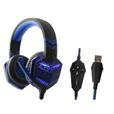 Imagem de Fone de Ouvido Headset Gamer  Pc Ps4 Ps3 Notebook Feir Fr511