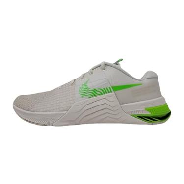 Imagem de Nike Sapatos de Treino Metcon 8 para Homem, Fantasma/Greve Verde, 9