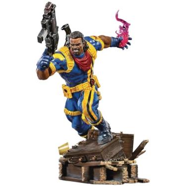 Imagem de ESTÁTUA BISHOP - X-MEN - BDS ART SCALE 1/10 - IRON STUDIOS