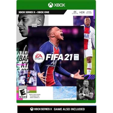 Imagem de FIFA 21 - Xbox One
