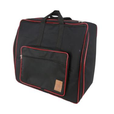 Imagem de Capa Bag Acordeon, Gaita, Sanfona 80 Baixos Luxo - Soler Capas