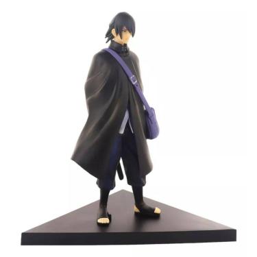 Imagem de Action Figure Boruto - Naruto Next Generations - Uchiha Sasuke Banpresto