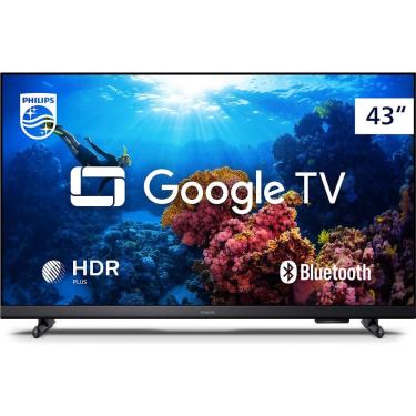 Imagem de Philips Smart TV 43 Full HD Android Google Assistant, hdr, 3 hdmi, Wifi 5G, Bluetooth 5.0