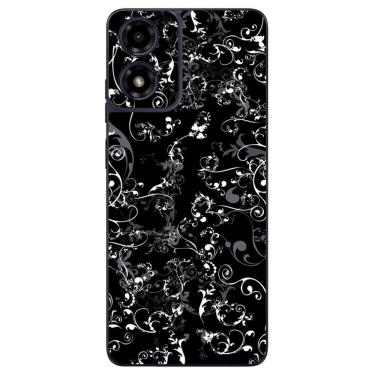 Imagem de Capa Adesivo Skin359 Verso Para Motorola Moto G24