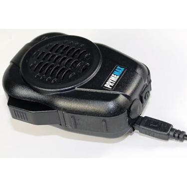 Imagem de Microfone de alto-falante sem fio PRYMEMAX™ BTH-600-MAX para rádios bidirecionais com Bluetooth integrado (pacote com 10)