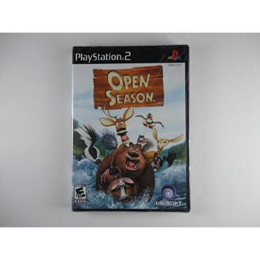 Imagem de Open Season - PlayStation 2 [video game]