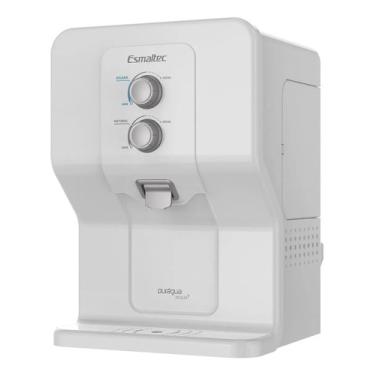 Imagem de Purificador De Água Esmaltec Branco Refrigerado 2,2l 110v Acqua 7