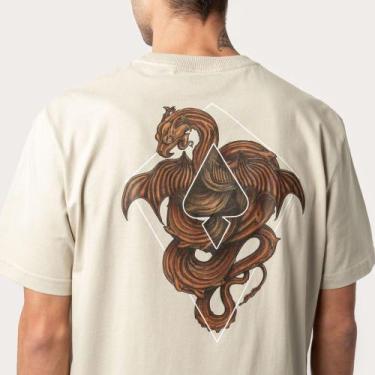 Imagem de Camiseta Regular Mcd Leviathan Pipa