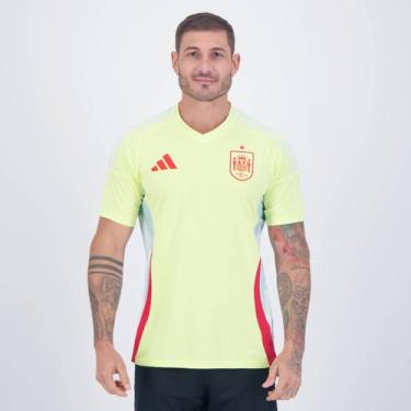 Imagem de Camisa Adidas Espanha Away 2024