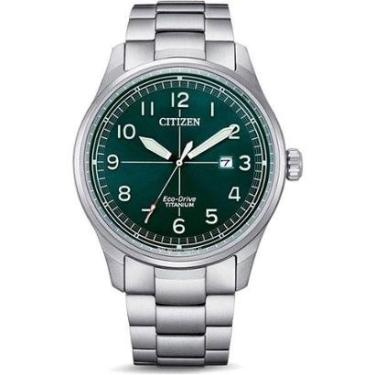 Imagem de Relógio Citizen Eco-Drive Titanium TZ21223G | BM7570-80X-Masculino