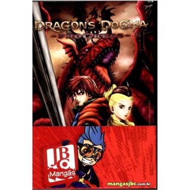 Imagem de Box Dragon`S Dogma Progress - Volume 1 E 2