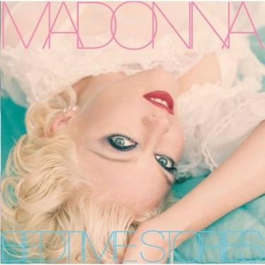 Imagem de CD Madonna Bedtime Stories