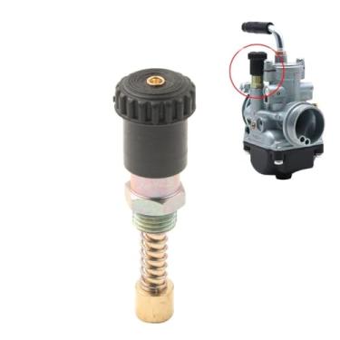 Imagem de 1 peça de reposição manual do estrangulador do carburador, acessórios especiais para Dellorto PHBG 15/18/19/20/21BS 19/21CS 9538 R2517 PHBG