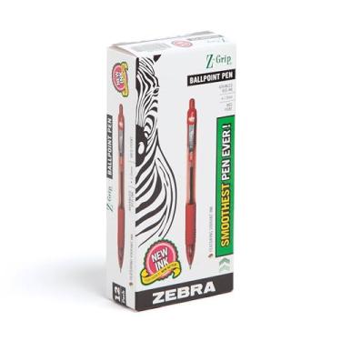Imagem de ZEB22230 - Caneta Zebra Z-Grip