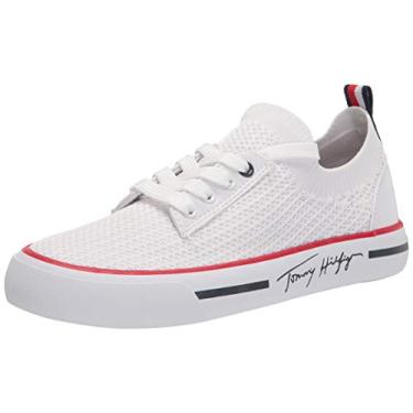Imagem de Tommy Hilfiger Gessie branco 6 B (M), Branco, 35