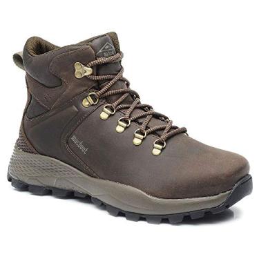 Imagem de Macboot Bota Adventure Cano Alto Imeri 02 Unissex Marrom (Cafe), 38