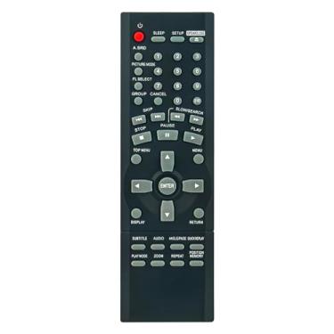 Imagem de Substituição de controle remoto EUR7621070 para DVD Player Panasonic DVD-S25K DVD-S25P DVD-S23 DVD-S25