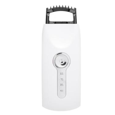Imagem de Modelador de Cílios Aquecido, Modelador de Cílios Elétrico USB Com Controle de Temperatura de 3 Velocidades, Aquecimento Rápido, Cachos Duradouros, Modelador de Cílios Aquecido