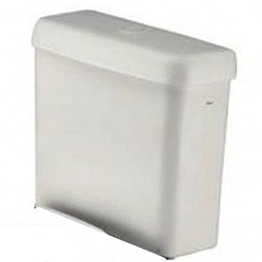 Imagem de Caixa Acoplada Duna/Vogue Plus/Monte Carlo/Village/Clean/Level Branca - CD.01.17 - DECA - Caixa Acoplada Duna/Vogue Plus/Monte Carlo/Village/Clean Branca - CD.01.17 - DECA