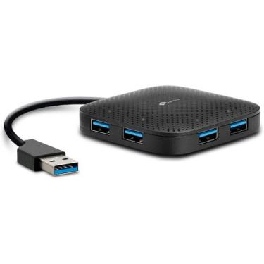 Imagem de Hub Portátil TP-Link USB 3.0 de 4 Portas UH400