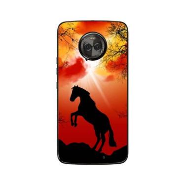 Imagem de Capa Adesivo Skin377 Verso Para Motorola Moto X4 - KawaSkin