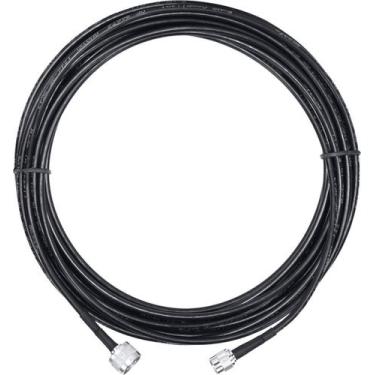 Imagem de Cabo Coaxial Para Antena De Celular Rgc-058 10 Metros Cf-210 - AQUARIO