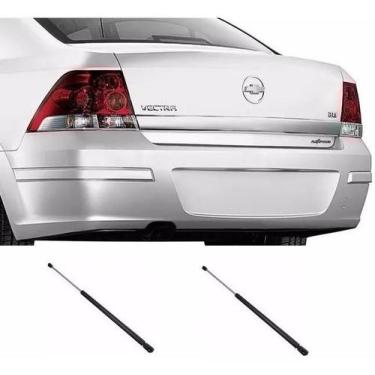 Imagem de Par Amortecedor Tampa Traseira Vectra 2006 Em Diante Sedan - Amortex/A