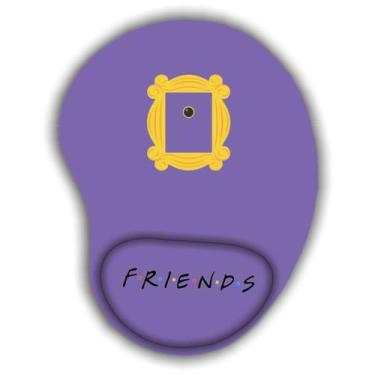 Imagem de Mouse Pad Friends Serie Com Apoio - JDM
