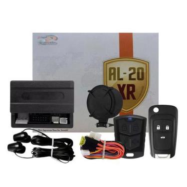 Imagem de Alarme chave Canivete Corsa Classic 2002 2003 2004 2005 2006 - Sp. Rep