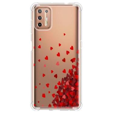 Imagem de Capa Capinha De Celular Compatível com Moto G9 Plus Personalizada - Tu