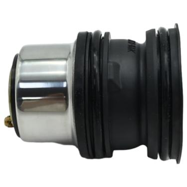 Imagem de Saihisday 94810603401 Substituição do conjunto da carcaça do termostato do refrigerador do motor do carro para Porsche Cayenne 2011-2018